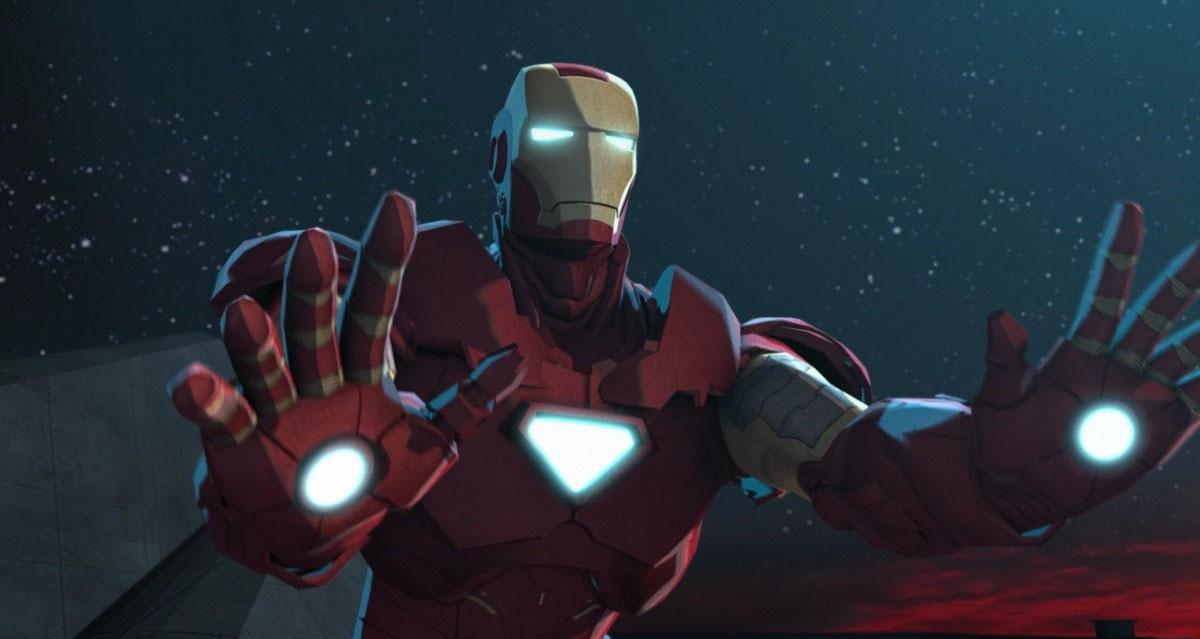 Мультфильм «Железный человек» — Про Что Мультфраншиза?