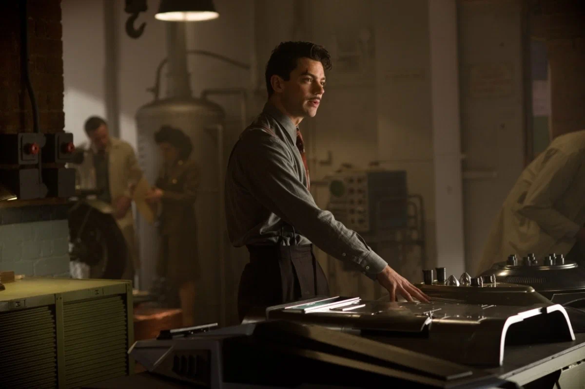 Фильм «Первый Мститель» — Про Что Кинофраншиза?