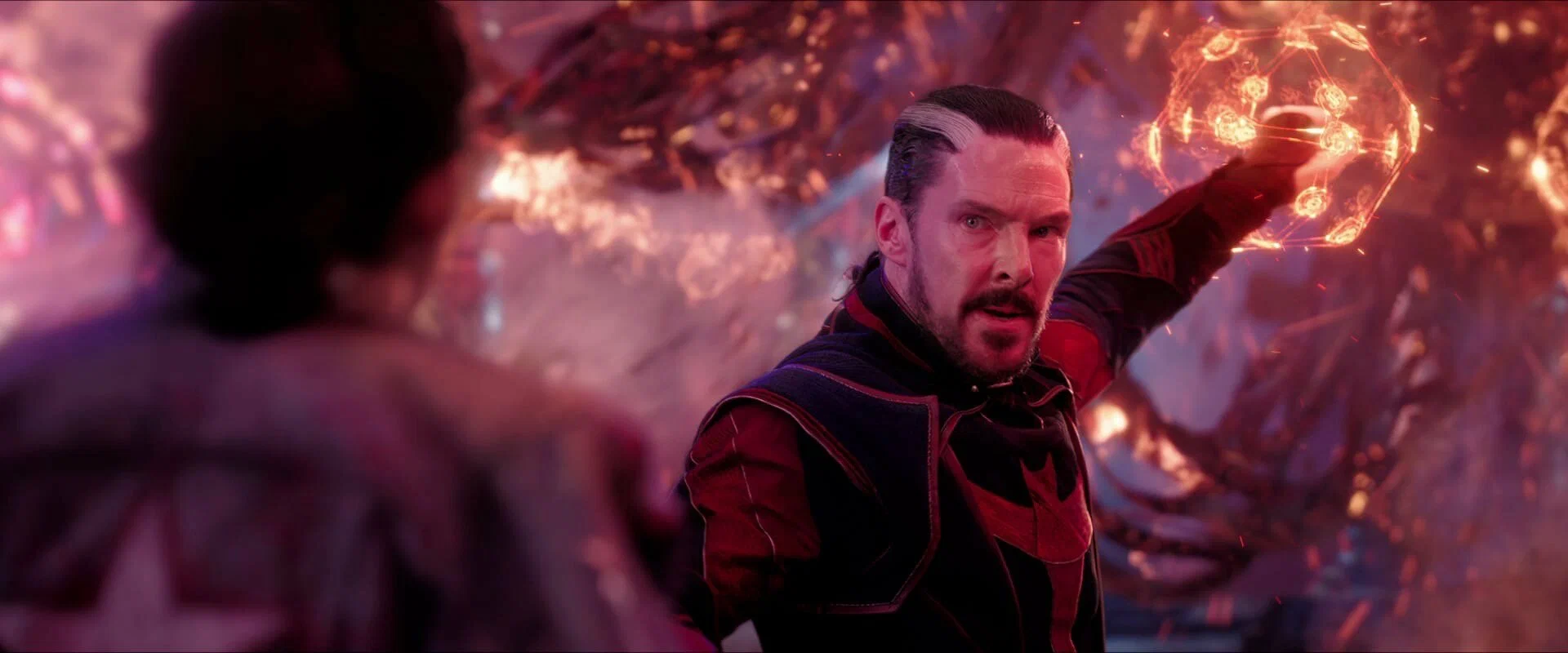 Фильм «Доктор Стрэндж: В мультивселенной безумия» — Про Что Кинофраншиза?