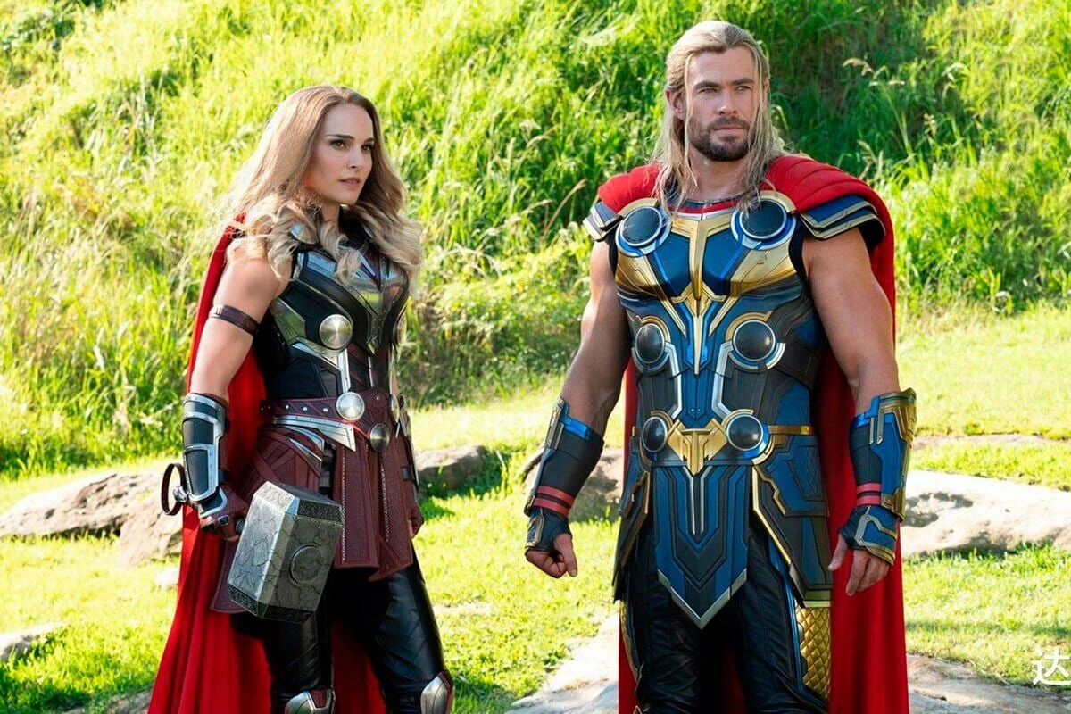Фильм «Тор: Любовь и гром» — Про Что Кинофраншиза?