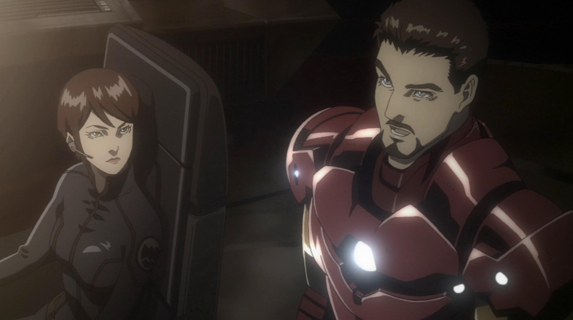 Мультфильм «Железный Человек: Восстание Техновора» — Про Что Мультфраншиза?