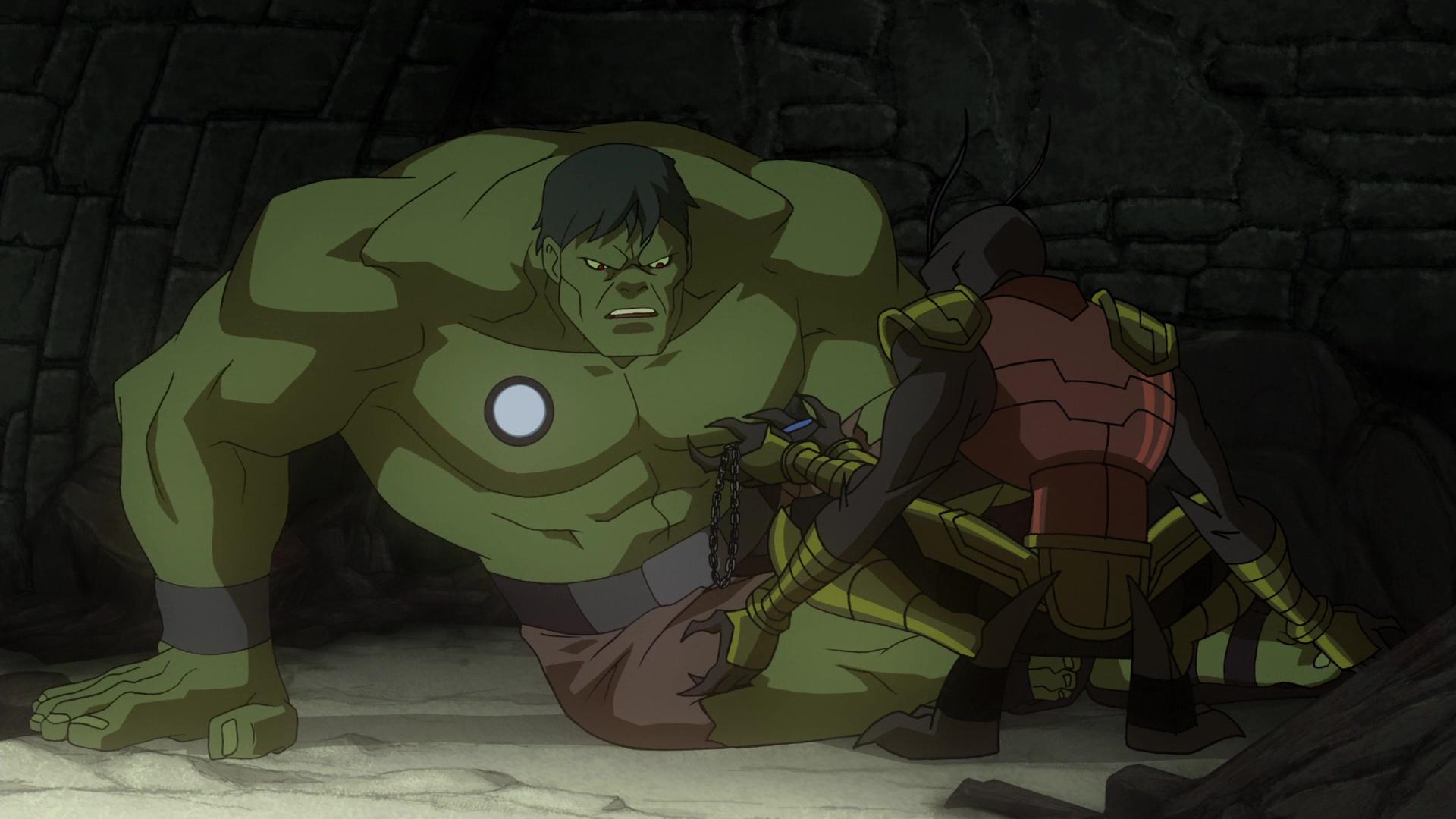 Мультфильм «Планета Халка» — Про Что Мультфраншиза?