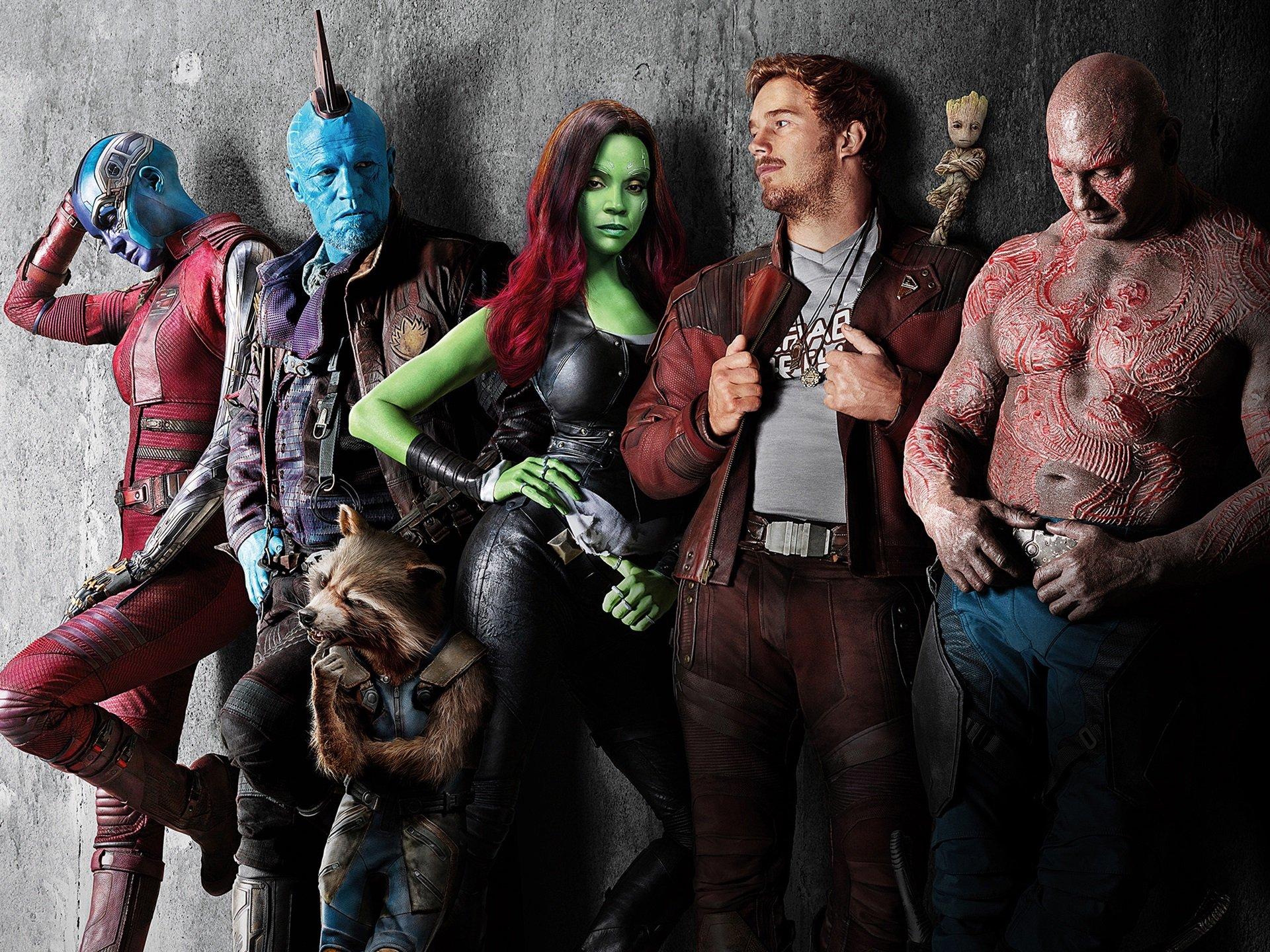 Фильмы «Стражи Галактики» — Про Что Кинофраншиза?