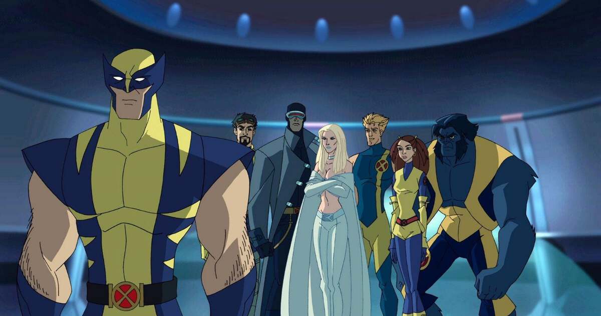 Мультфильмы «Люди Икс» — Про Что Мультфраншиза?