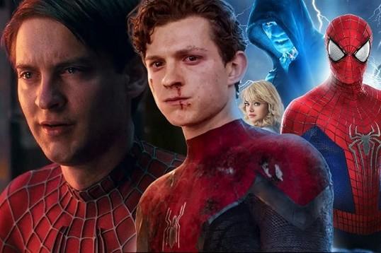 Фильмы «Человек-паук» — Про Что Кинофраншиза?