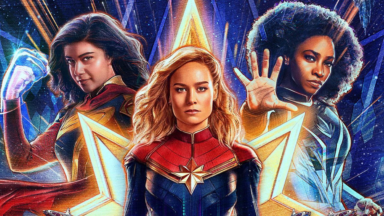 Фильмы «Капитан Марвел» — Про Что Кинофраншиза?