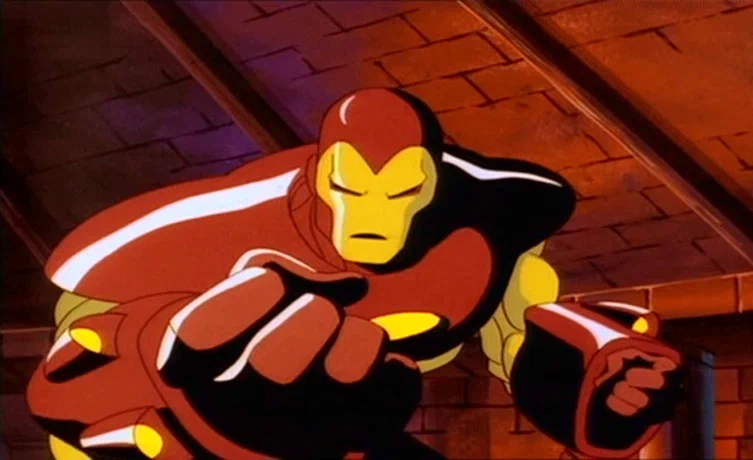 Мультфильм «Железный человек» — Про Что Мультфраншиза?